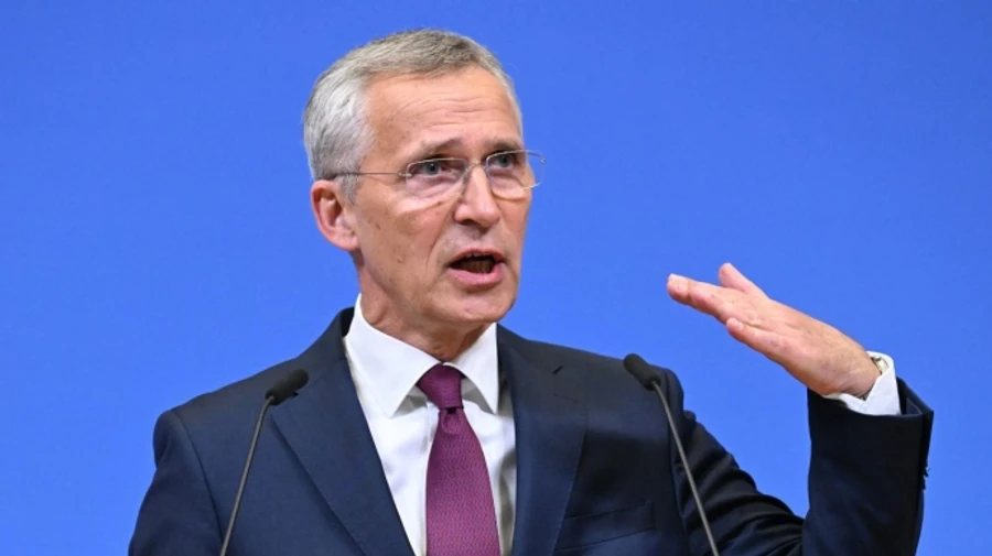Russian spies in NATO countries won't deter support for Ukraine – Secretary General Stoltenberg