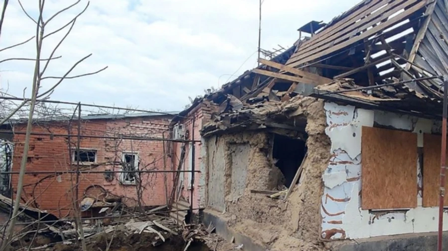 Russia deploys drones and artillery to attack Dnipropetrovsk Oblast; 1 civilian injured – photo