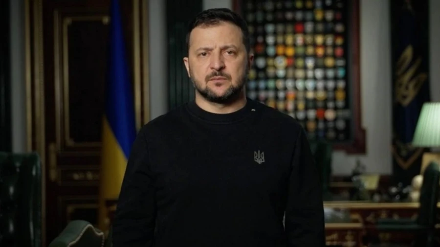 Зеленский: Путин заболел властью и должен закончить на скамье подсудимых в Гааге