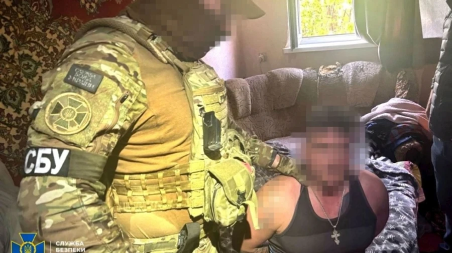 СБУ разоблачила крота ФСБ в боевом подразделении ВСУ