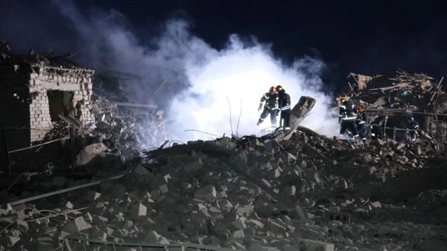 Зеленский о массовых жертвах в Донецкой области: Без последствий для РФ не обойдется