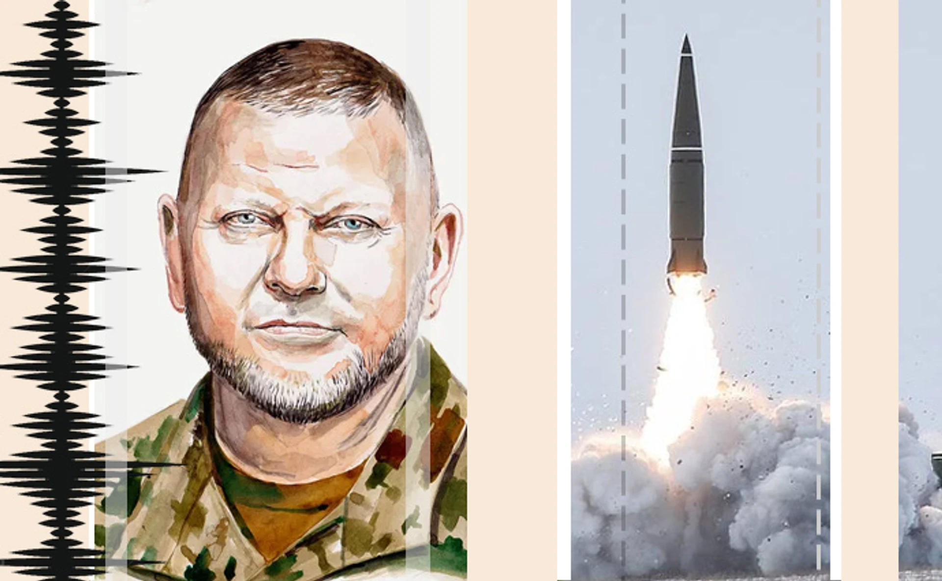 Холодний душ від Залужного, снаряди від КНДР та запаси російських ракет — головне про війну за тиждень