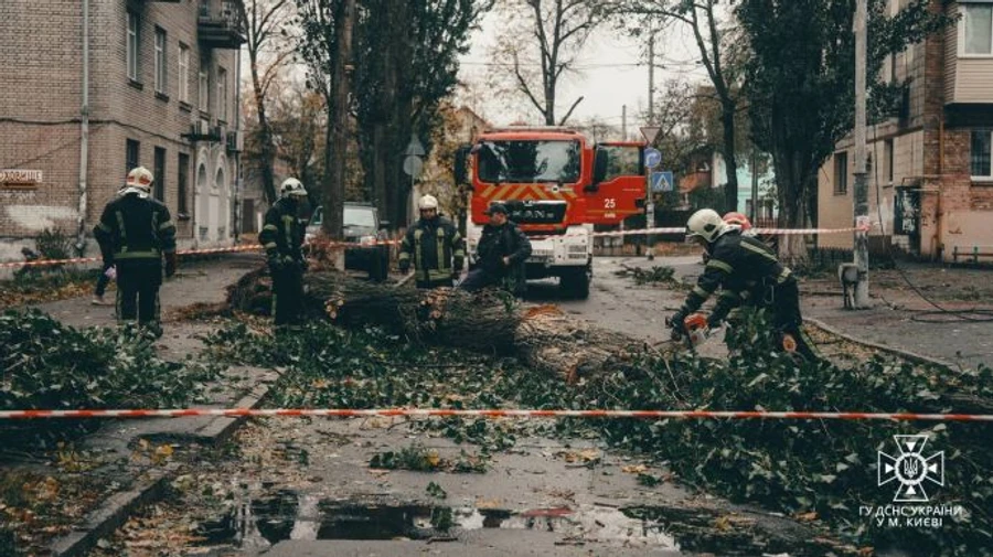 Негода забрала життя 4 осіб в Україні – ОП