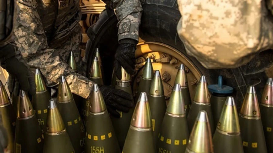 EU falls behind schedule to provide Ukraine with shells 