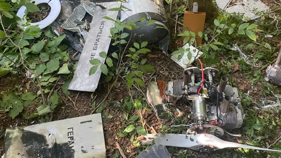 Russians attack Ukraine with 11 Shahed drones, air defence downs all