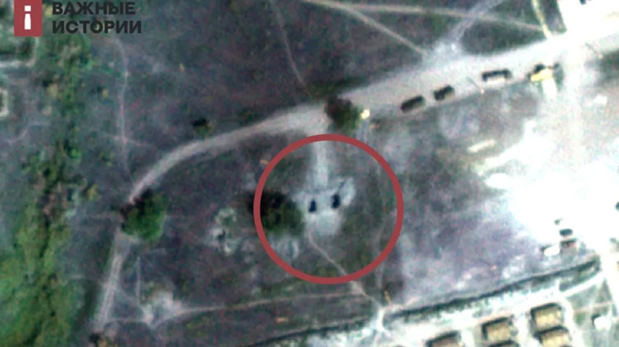 Russian military training grounds have torture pits for rule breakers