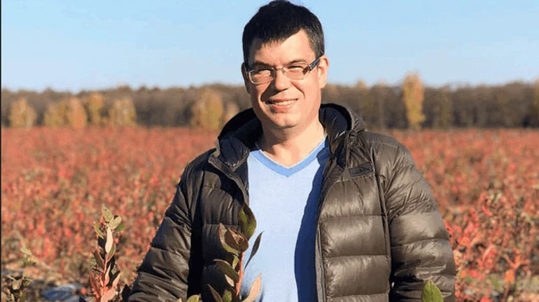 Украинскую голубику cмакует Люксембург. Как ягода с Житомирщины ворвалась на европейские рынки