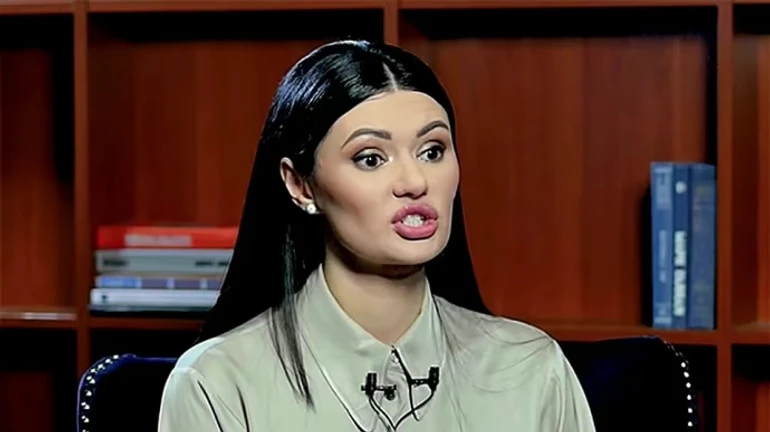 СБУ собрала доказательства госизмены экс-ведущей телеканалов Медведчука