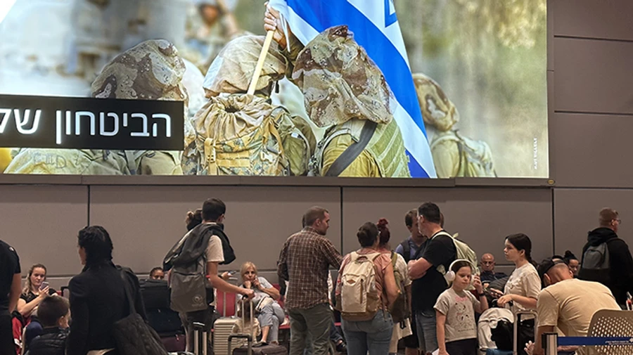 Низка авіакомпаній США та ЄС призупинили або скасували рейси до Ізраїлю