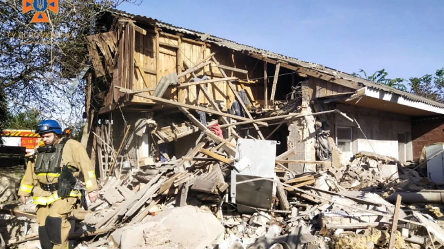 Death toll of Russian attack on Zaporizhzhia district with cluster munitions rises