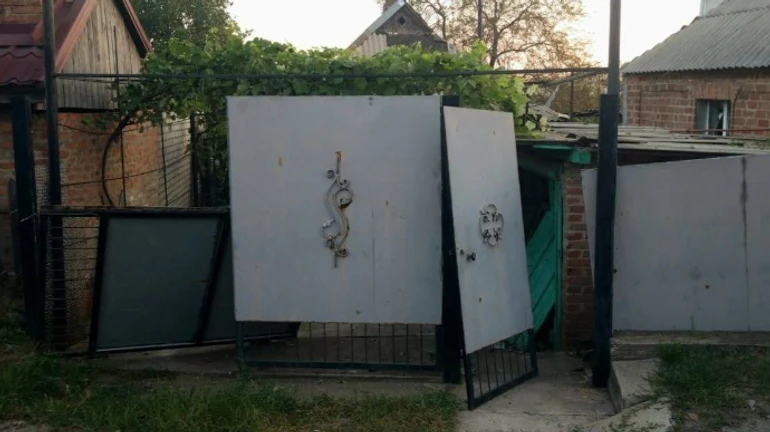 Росіяни завдали ракетного удару по Кривому Рогу: постраждав чоловік, пошкоджено 20 будинків