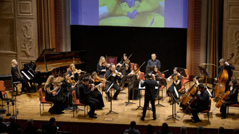 Станкович, Скорик і мистецтво в політиці: Українська весна знову настала у Стокгольмі