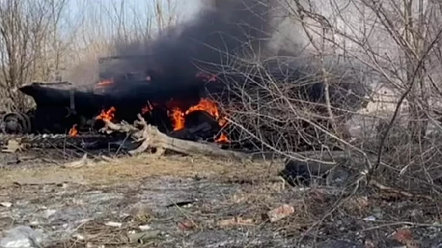 500 more Russians killed and 33 Russian artillery systems destroyed in Ukraine