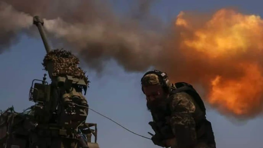 Ukrainian defenders have over 40 combat clashes with Russian over past day – General Staff report 