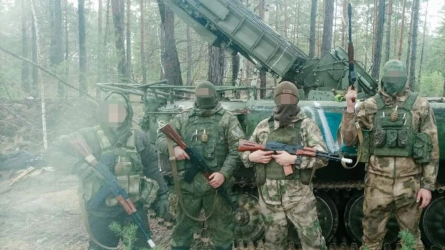 Third convoy of Wagner Group arrives in Belarus