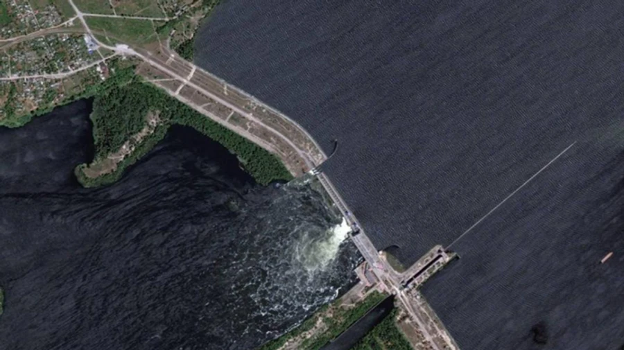 ISW says balance of evidence, arguments and rhetoric indicates that Russia deliberately damaged Kakhovka HPP