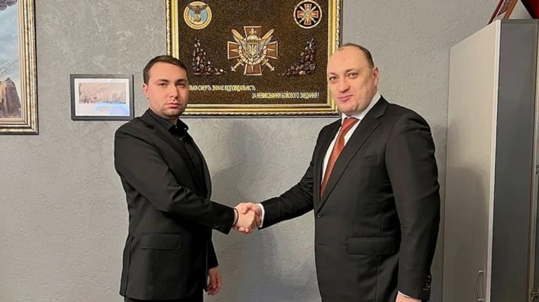 WSJ: Застреленный СБУ участник переговоров предупредил Буданова о планах Путина взять Киев