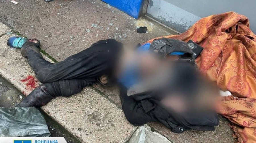 Russians shelled Bakhmut during the Christmas truce: 2 dead and 13 wounded