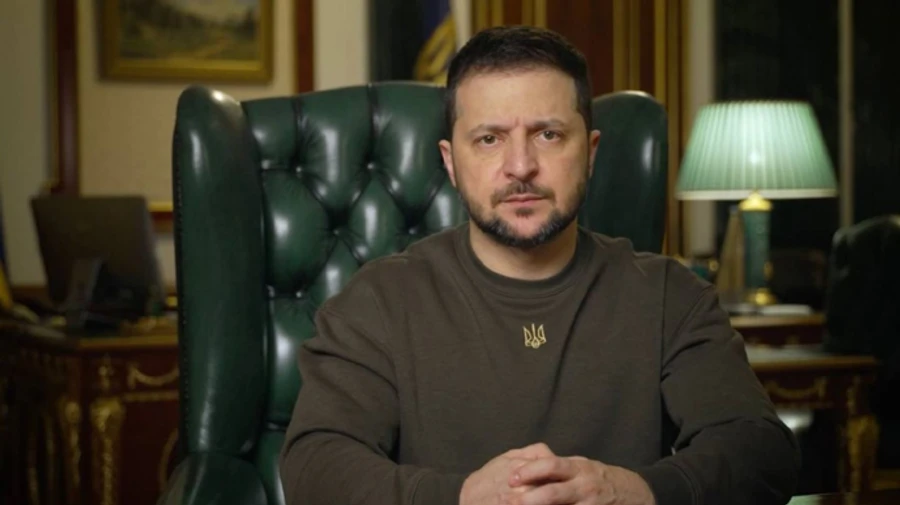 Russian occupiers increase their forces in Donetsk Oblast, but to no avail – Zelenskyy