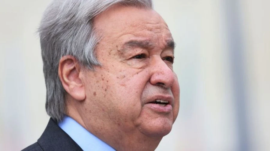 Генсек ООН засудив наміри Кремля анексувати українські території після референдумів