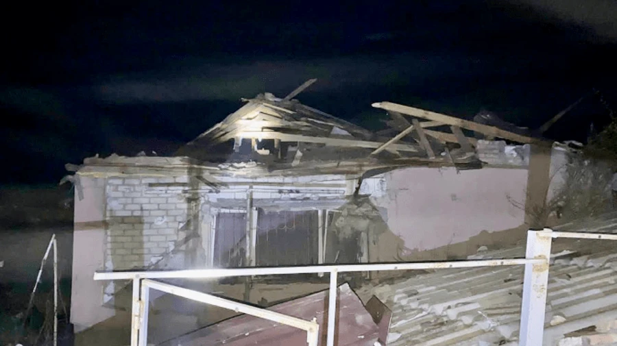 Up to 90 Russian rockets and projectiles hit Dnipropetrovsk Oblast