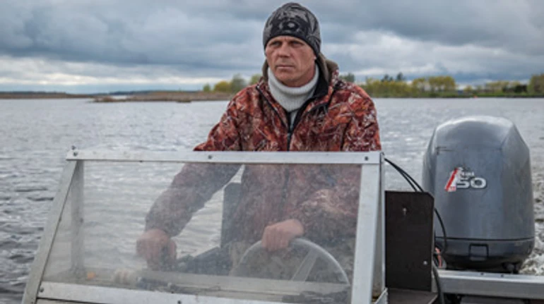 Царство живих. Як рибалки зі Страхолісся врятували від голоду та окупації дві тисячі людей