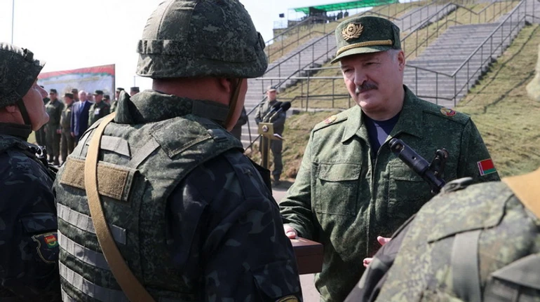 Наказать Лукашенко: достаточно ли доказательств участия Беларуси в агрессии против Украины