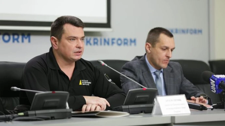 НАБУ уже занимается делом Трухина, провело первые допросы