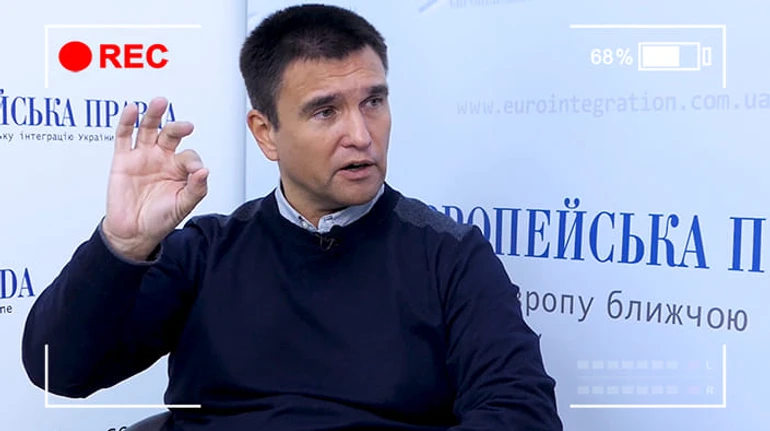 Павло Клімкін: Бліцкриг на всю Україну неможливий, але щодо Києва у Кремлі є сценарій