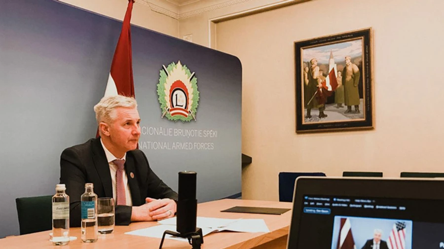 Латвия раскритиковала политику Германии по отношению к России: не вписывается в наше время