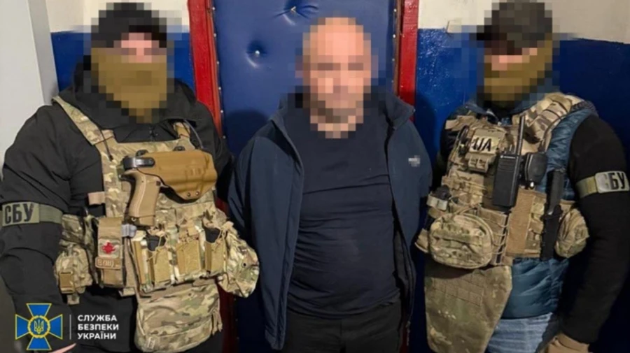 Теракт в отделении полиции в Одесской области: задержан подозреваемый в изготовлении взрывчатки