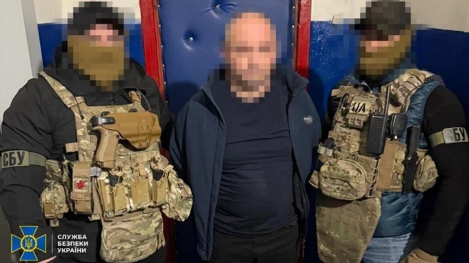 Теракт в отделении полиции в Одесской области: задержан подозреваемый в изготовлении взрывчатки