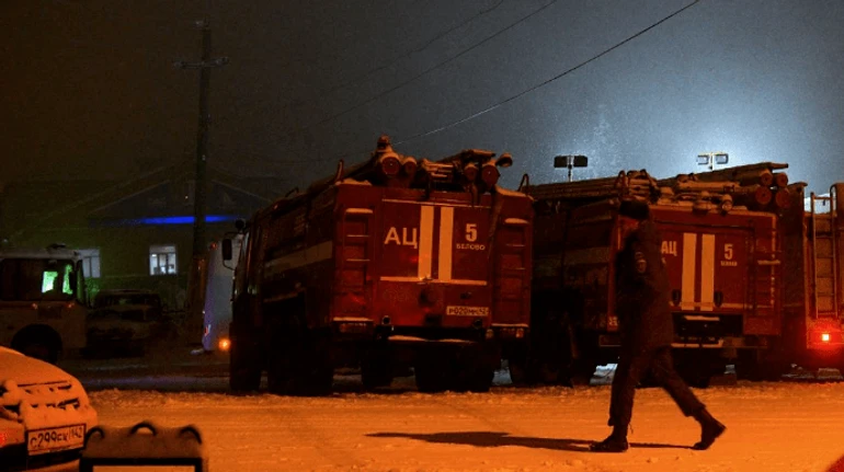 52 людини загинули на шахті в Росії