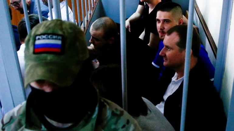 Україна проти РФ: що відбувається на слуханнях у Гаазі щодо полонених моряків