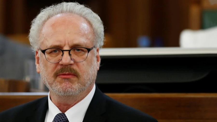 Президент Латвії взявся посилювати рідну мову на тлі засилля російської