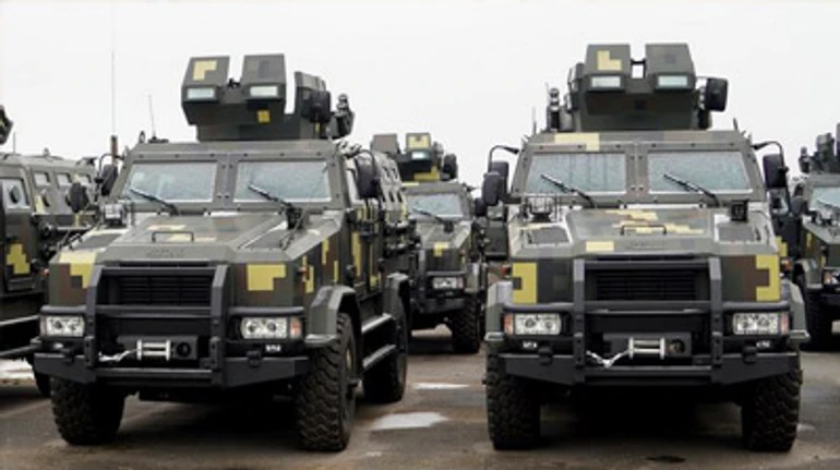 Зброя в приватних руках: як держава поступається бізнесу на ринку озброєнь