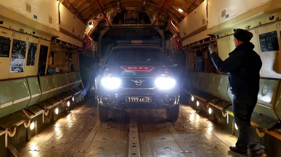 Російські миротворці, які вилетіли в Нагірний Карабах, воювали на Донбасі – InformNapalm