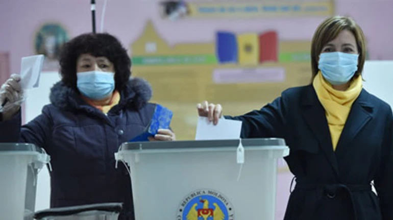 Перемогти Додона: як діаспора та блокада Придністров'я змінили переможця виборів у Молдові