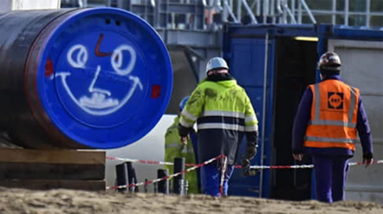 Токсична Росія: як німці змінюють ставлення до Nord Stream-2 після отруєння Навального