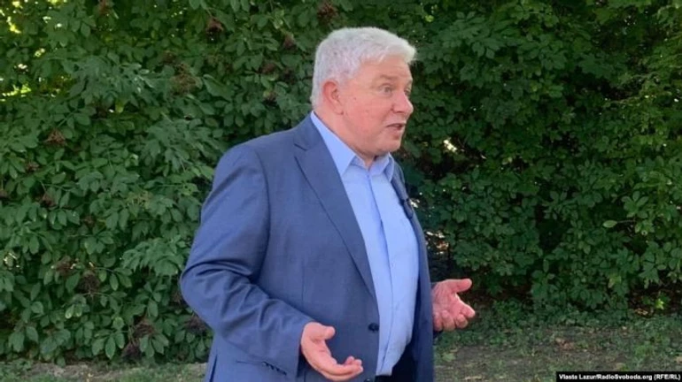 Філімонов про висування в мери: Мені запропонував Зеленський