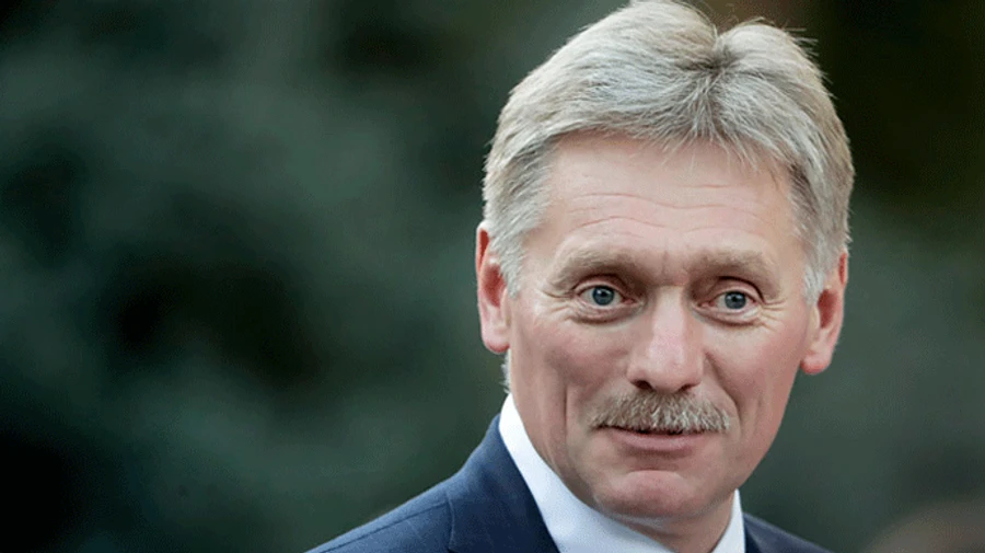 У Кремлі відреагували на звернення Кадирова до Зеленського