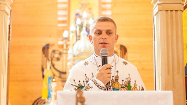 Наш нарід не склав тест на людяність. Це найбільший біль — священник, який перехворів коронавірусом