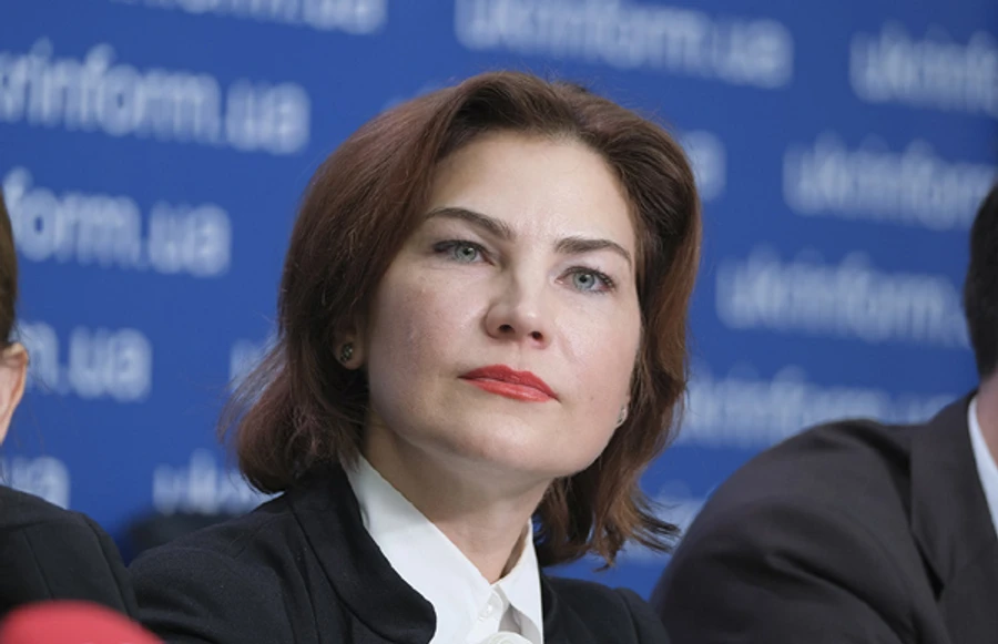 Венедіктова відмовляється від очищення прокуратури – ЦПК