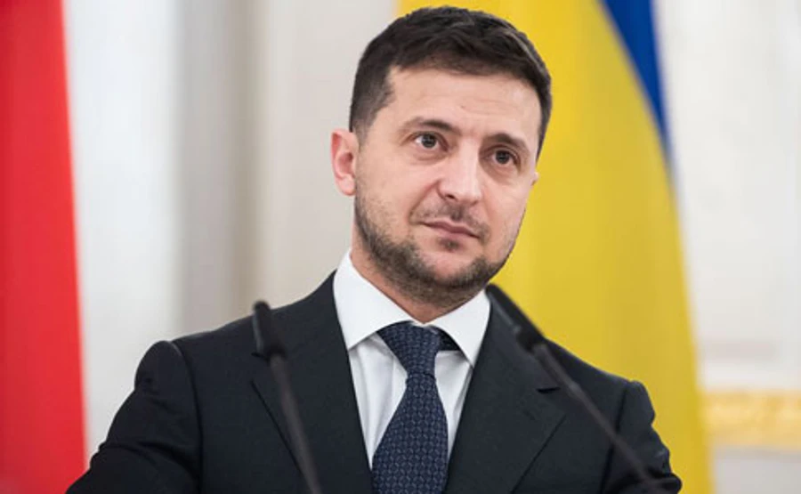 Зеленський: Провокації бувають, але ми впевнено йдемо до миру 