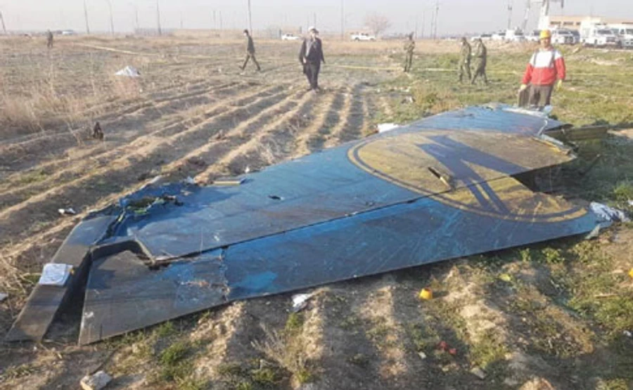 Катастрофа МАУ: на борту була українка, підозрювана у причетності до торгівлі зброєю