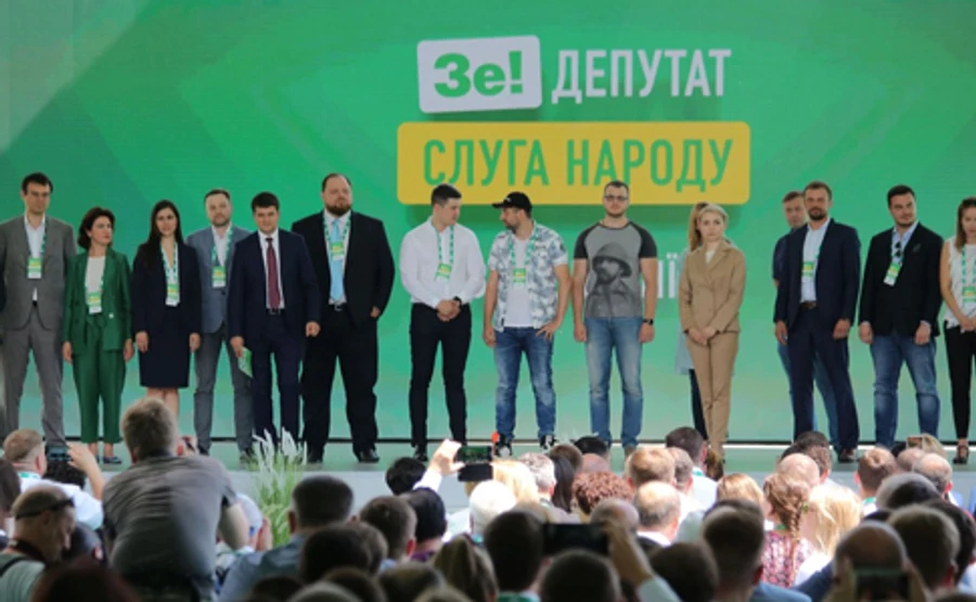 Соціологи з’ясували, звідки Слуга народу отримала шалену підтримку