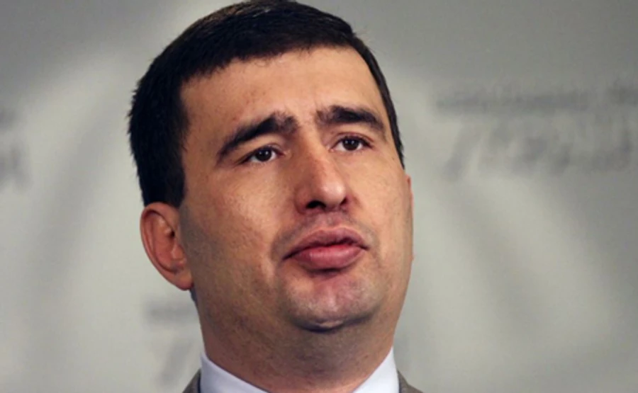 Прокуратура підозрює екс-нардепа Маркова в злочинах проти нацбезпеки