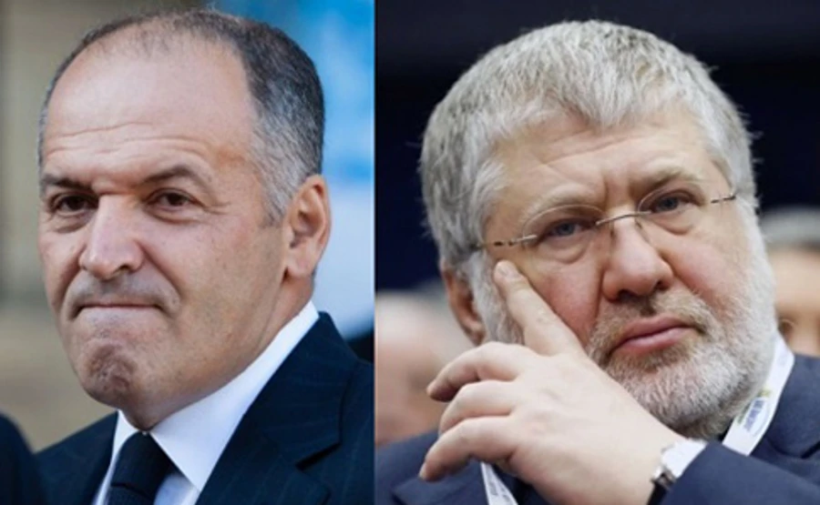 Коломойський і Пінчук програли суд Приватбанку та НБУ