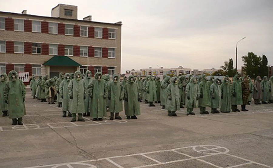 У РФ зносять корпуси інституту, де розроблявся Новічок