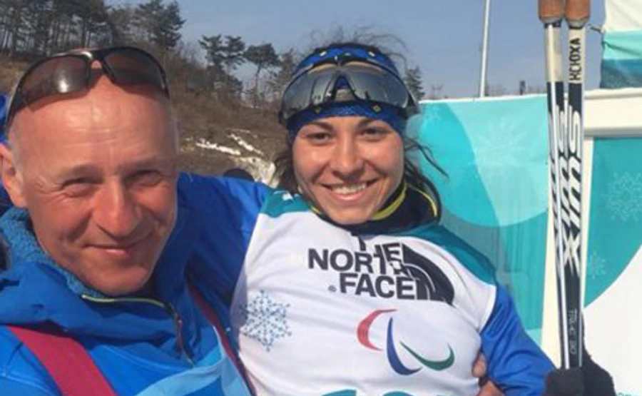 Шишкова здобула для України п'яте золото на Паралімпіаді 